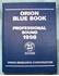 Afbeelding van Orion Blue Book: 1998 Professional Sound