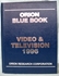 Afbeelding van Orion Blue Book: 1995 Video & Television