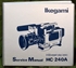 Image sur Ikegami HC-240A Service Manual