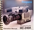 Image sur Ikegami HC-240A Service Manual