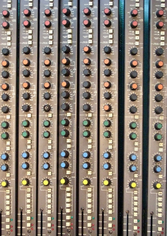 Afbeelding van Soundcraft 800B 8011 Channel Strips