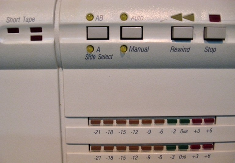 Afbeelding van Telex ACC2000 Cassette Duplicator, sn11022