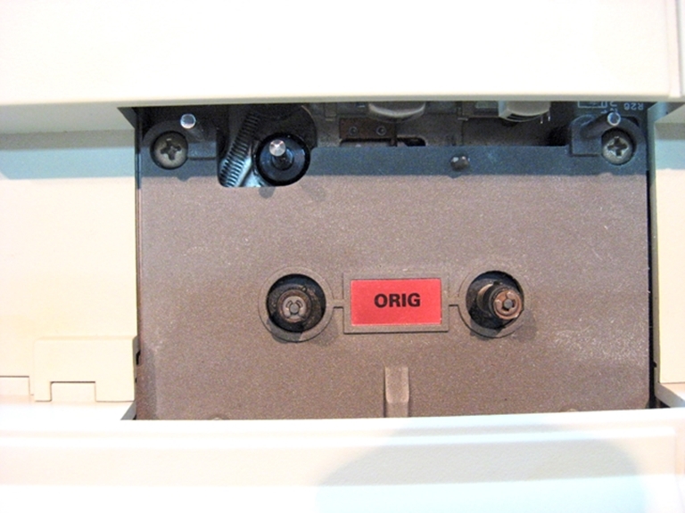 Afbeelding van Telex ACC2000 Cassette Duplicator, sn11022