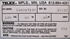 Image sur Telex ACC2000 Cassette Duplicator, sn11022