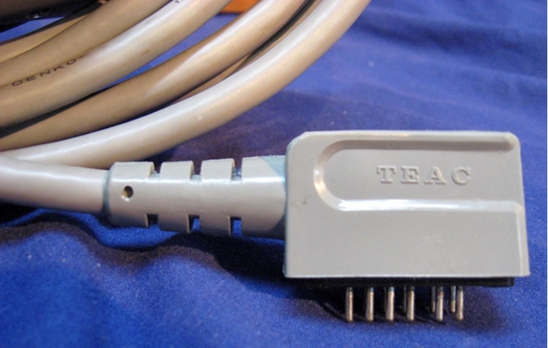 Picture of Tascam RC-71 Remote control