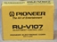 Picture of Pioneer RU-V107 Convergence remote 