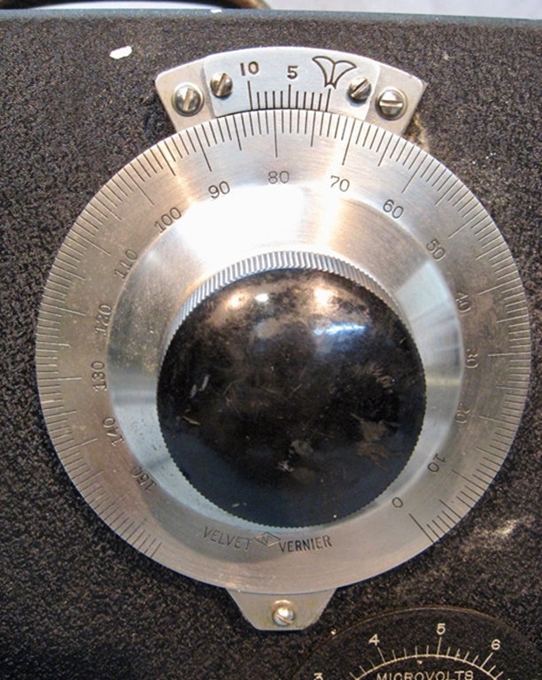 Image sur Ferris Model 18-D RF MicroVoltmeter, 8~210 MHz
