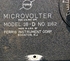 Image sur Ferris Model 18-D RF MicroVoltmeter, 8~210 MHz