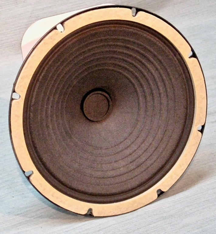 Image sur Jensen C8-TM C7586-2 closed back Midrange, 8 hole mount.