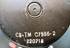 Image sur Jensen C8-TM C7586-2 closed back Midrange, 8 hole mount.