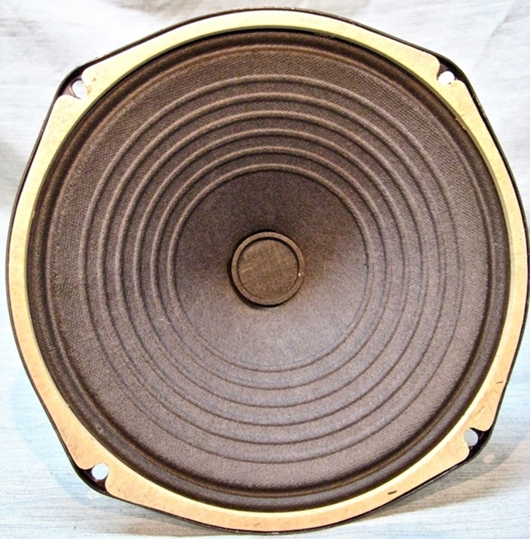 Picture of Jensen C8-TM C7586 closed back Midrange, 4 hole mount.