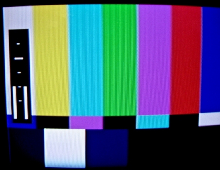 Image sur UNIVUER Audio Metering System over Composite Video signals.