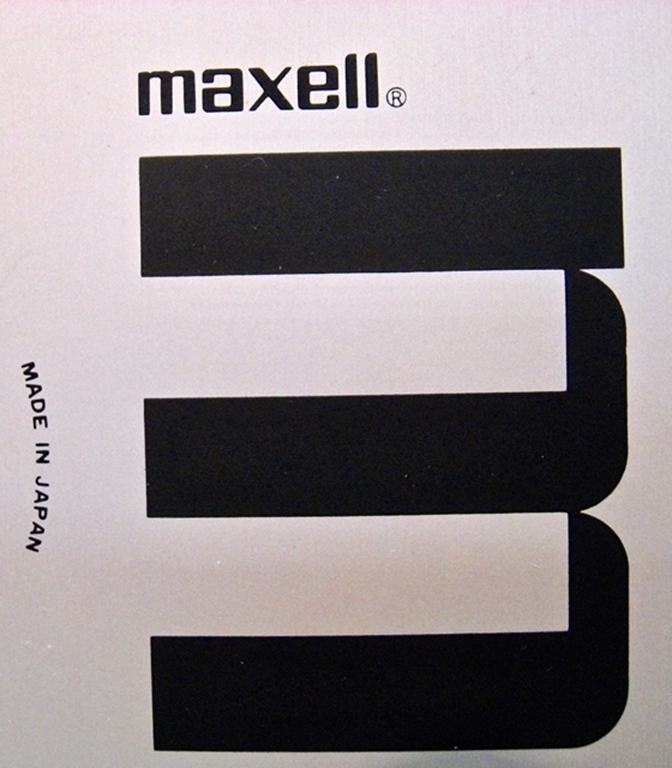 Bibb Technical Services. Maxell MR-10, 10 Take up reels