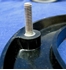 Image sur Ampex 350 Reel Table Trim rings (pair).