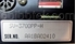 Image sur Panasonic SV-3700 Dat, Very low hours