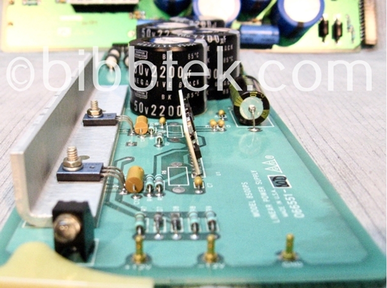Image sur Grass Valley 8500 Power Supply cards