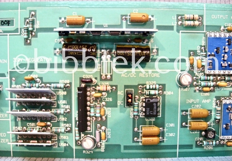Image sur Grass Valley 8503 Equalizing Video DAs