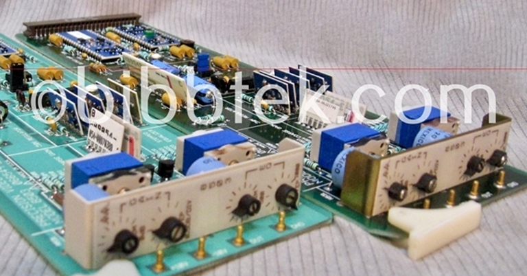 Image sur Grass Valley 8503 Equalizing Video DAs