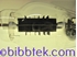 Afbeelding van Amperex 811A Transmitter tube #0113, NOS, tests good.
