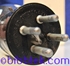 Afbeelding van General Electronics Inc. CDR 3B28 Rectifier, (866A replacement).