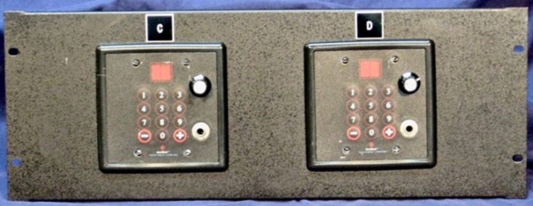 Image sur Autopatch Channel Selector, pn: 4YDMCSB2