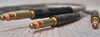 Afbeeldingen van ADC PJ713 Grey TT (Bantam) BRASS Patch Cables