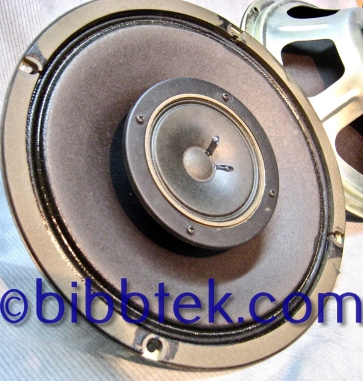Image sur Japan Industries Akai 10" Coaxial drivers, (Pair) NKS 5DG