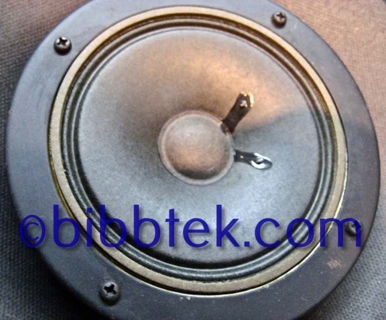 Image sur Japan Industries Akai 10" Coaxial drivers, (Pair) NKS 5DG