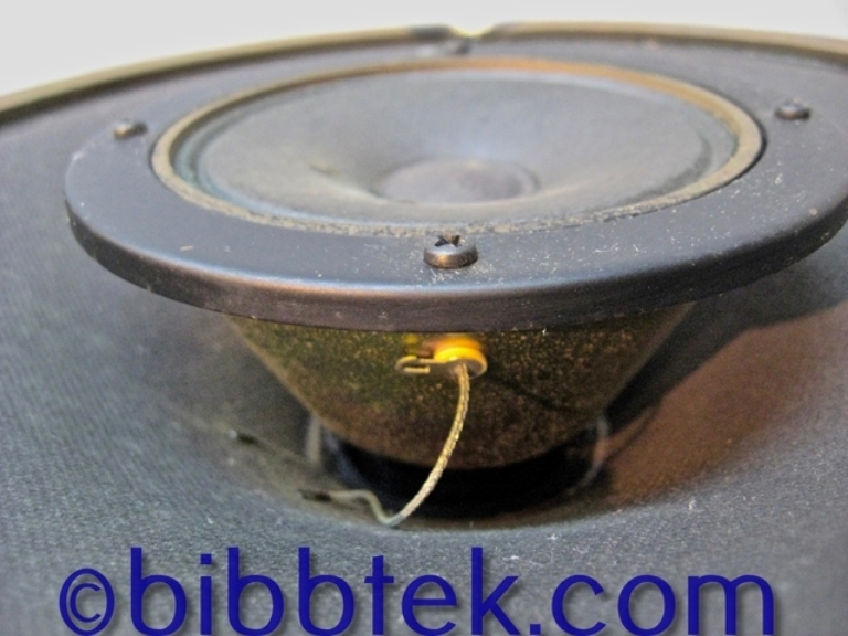 Image sur Japan Industries Akai 10" Coaxial drivers, (Pair) NKS 5DG