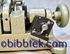 Afbeelding van Ediquip Moviola model 1036 16mm Synchronizer, 6 position, sn0068.