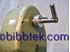 Afbeelding van Ediquip-Moviola Film Rewinds, Model 1014-L (#02)
