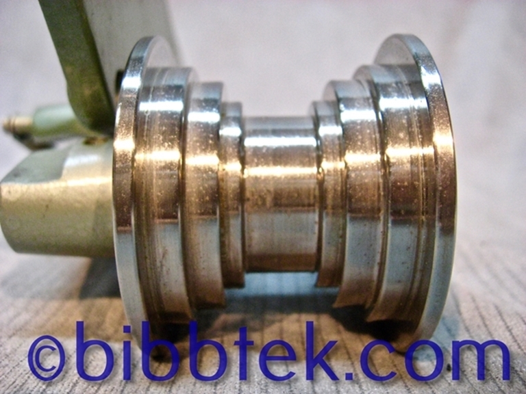 Image sur Ediquip Moviola Style Tension Arms with Roller