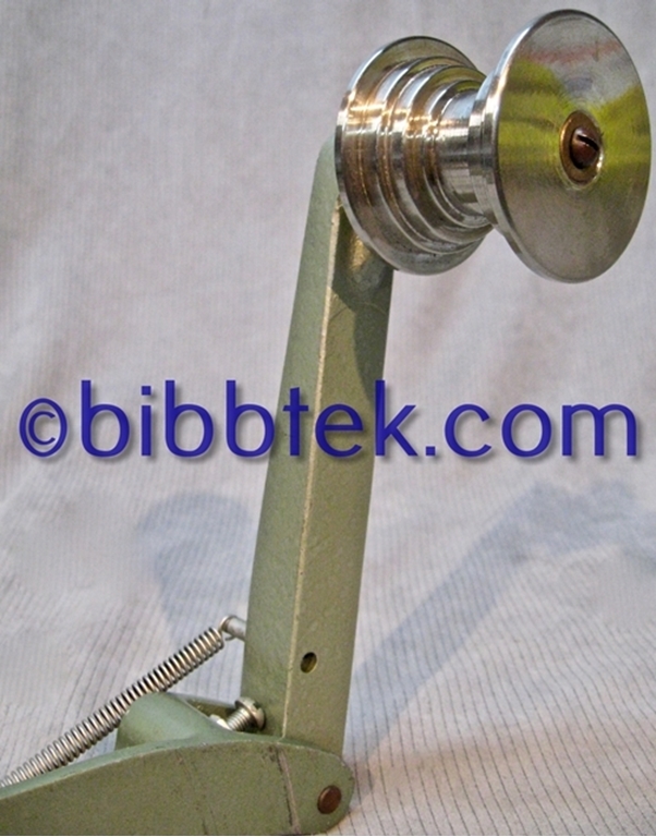 Image sur Ediquip Moviola Style Tension Arms with Roller