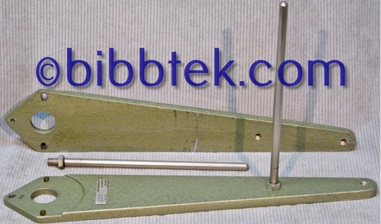 Afbeelding van Ediquip Moviola Extension Arms (Horses), pair.