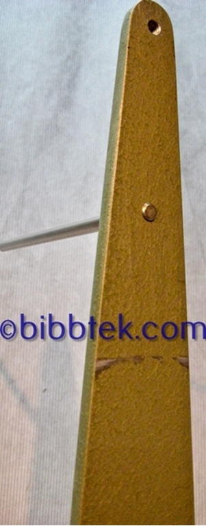Image sur Ediquip Moviola Extension Arms (Horses), pair.