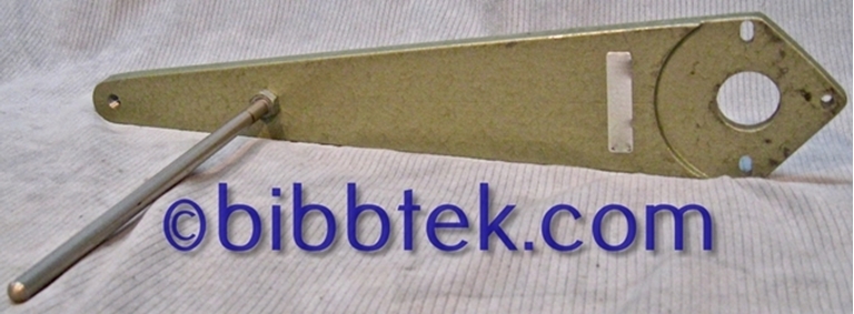 Image sur Ediquip Moviola Extension Arms (Horses), pair.