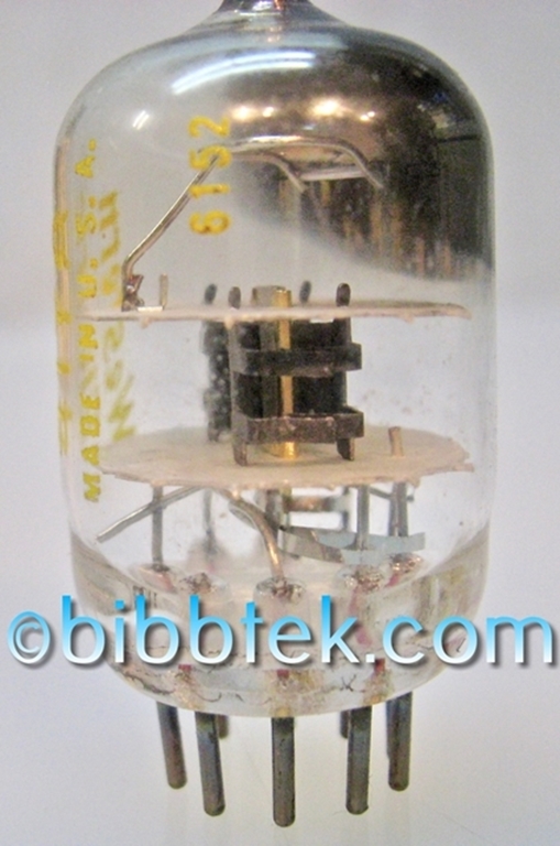 Image sur Western Electric 417A vacuum tubes, NOS.