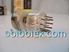 Afbeelding van Western Electric 417A vacuum tubes, NOS.