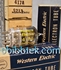 Afbeelding van Western Electric 417A vacuum tubes, NOS.