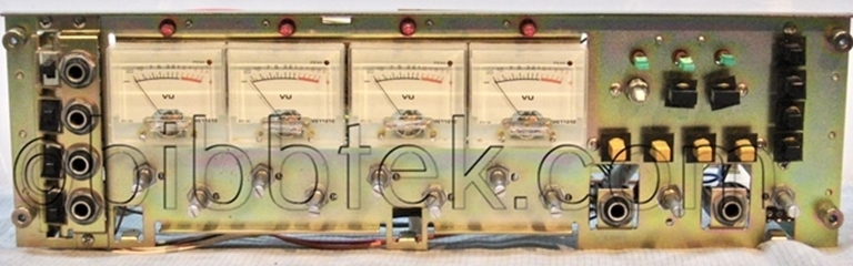 Image sur Otari MX5050-BQ Amplifier Chassis, with Meters.