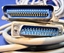 Image de Centronics 36 to DB25 Cable 30 feet, Gold flashed.