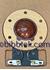 Image sur Cerwin Vega 1"  Phenolic Dome Replacement Diaphragm