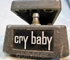Afbeelding van Vox Cry baby Vintage Wah pedal. sn1636786.