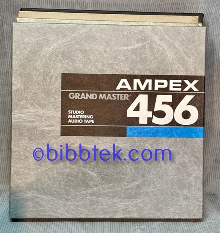 Afbeelding van Ampex Empty 10" Reel , 1/2" NAB (2)