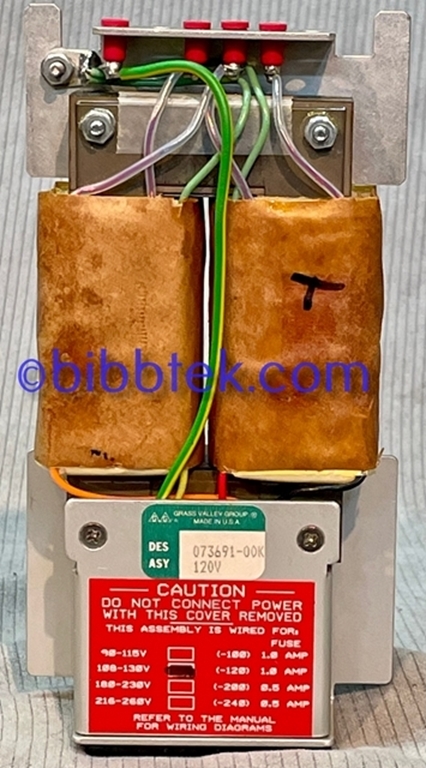 Picture of Grass Valley Group Power Module for 8500 series frames