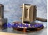 Image sur Crown International Tape deck Model LL822: 1/2 track mono Head assembly.