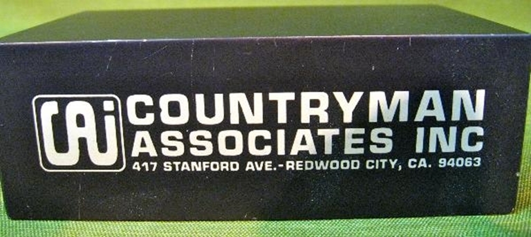 Afbeelding van Countryman Associates Inc. Type 85 Direct Box