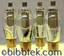 Picture of JAN CHS 811, VT-217 tubes, Sylvania, NOS. SOLD OUT.