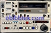 Afbeeldingen van Sony BVU 850 sn11898, Umatic Editing deck, Sold Out.