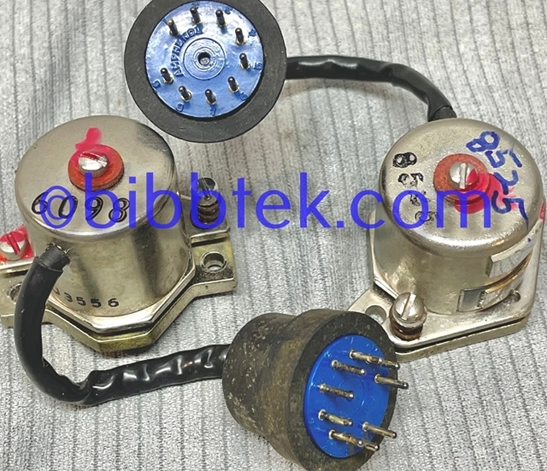 Image sur MagnaTech 2000 series 16mm Dubber parts: Heads